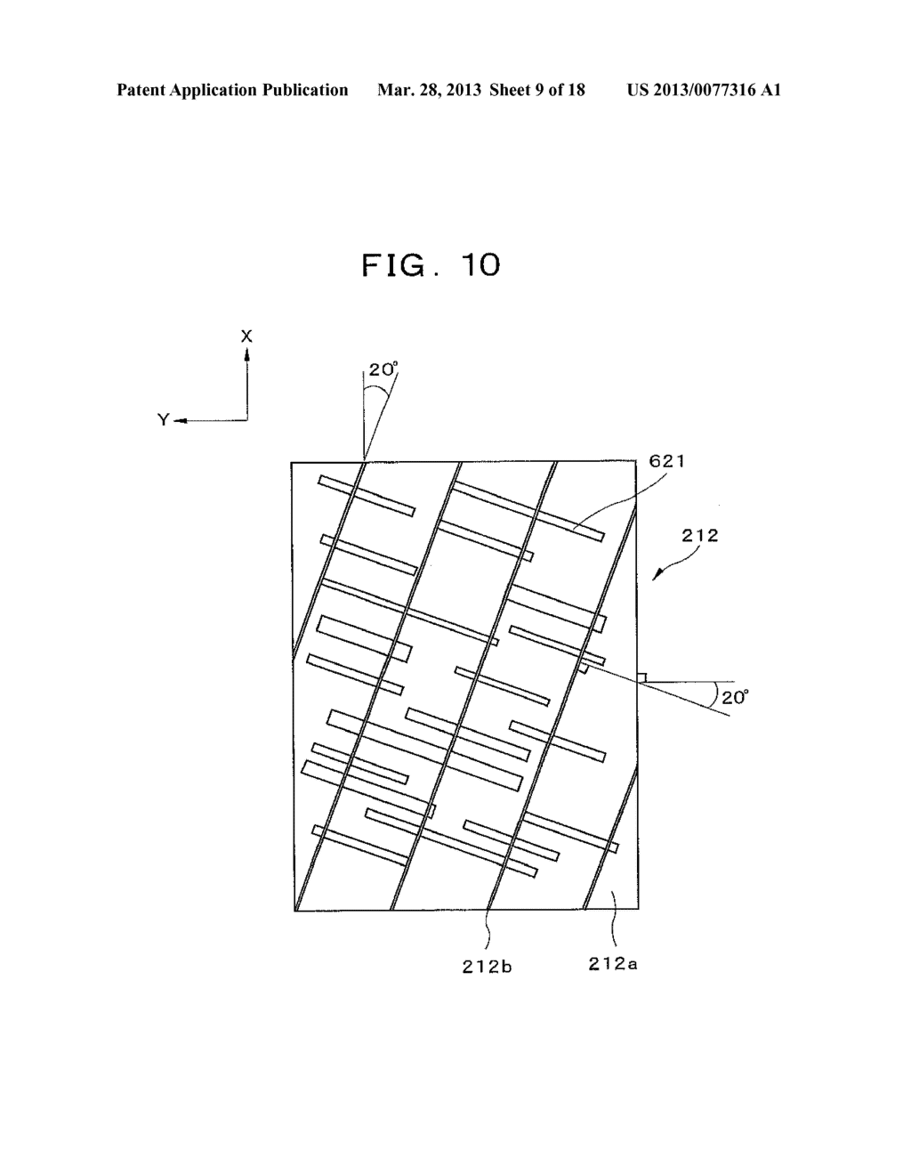 DISPLAY DEVICE, TERMINAL DEVICE, LIGHT SOURCE DEVICE, AND OPTICAL MEMBER - diagram, schematic, and image 10