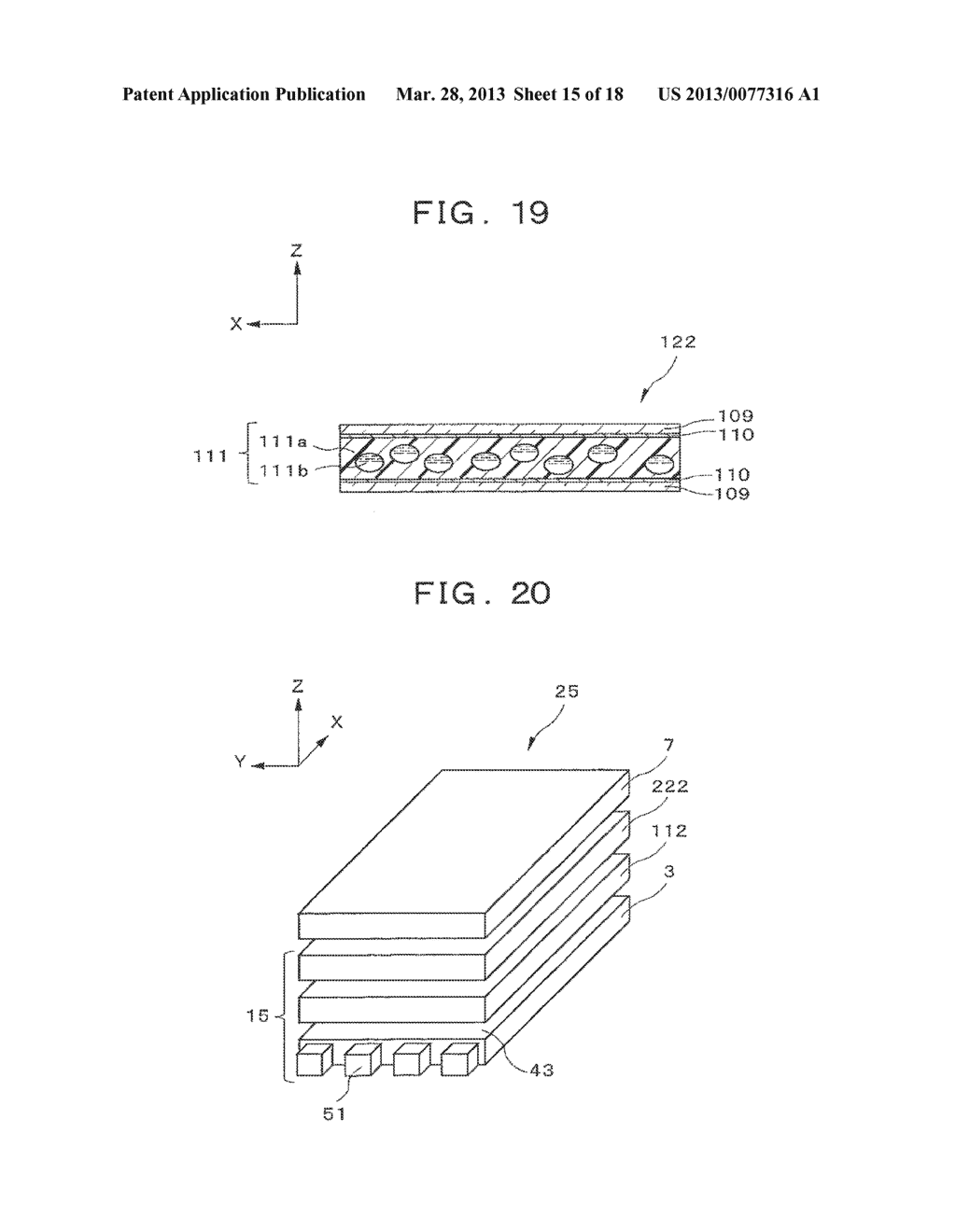 DISPLAY DEVICE, TERMINAL DEVICE, LIGHT SOURCE DEVICE, AND OPTICAL MEMBER - diagram, schematic, and image 16