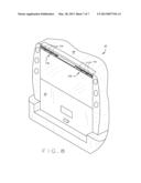 VEHICLE LIGHT BAR AND METHOD FOR PRODUCING THE SAME diagram and image