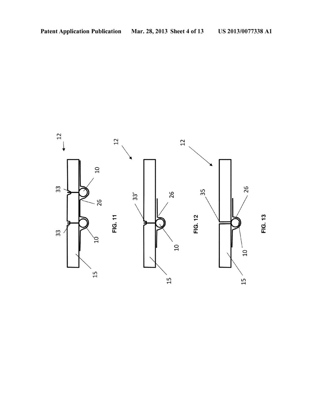 METHOD FOR PROVIDING ILLUMINATED COMPONENTS AND COMPONENTS FORMED FROM THE     METHOD - diagram, schematic, and image 05