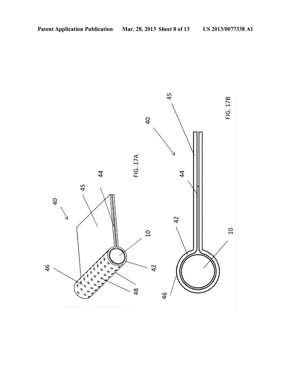 METHOD FOR PROVIDING ILLUMINATED COMPONENTS AND COMPONENTS FORMED FROM THE     METHOD - diagram, schematic, and image 09