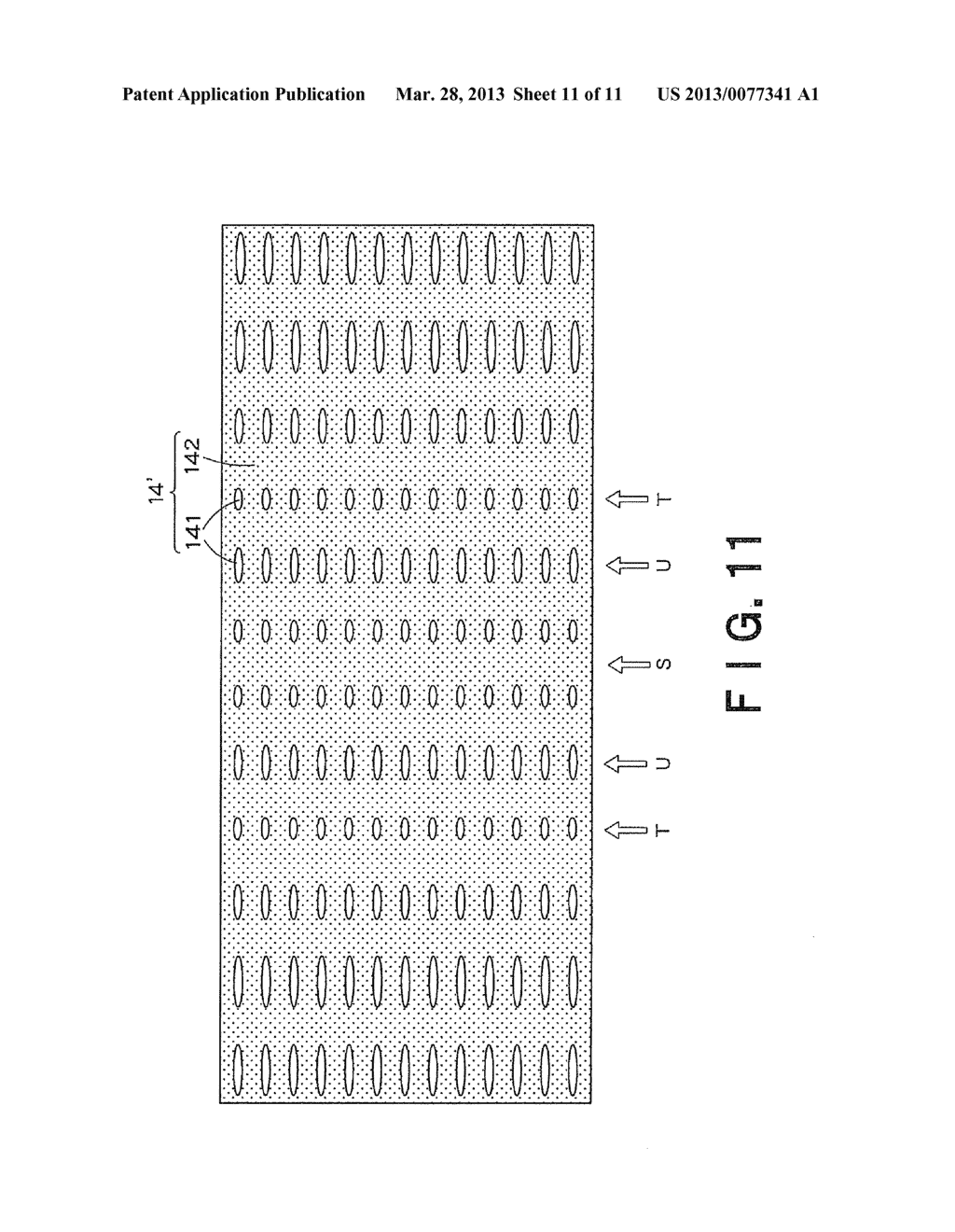 DISPLAY APPARATUS, BACKLIGHT DEVICE, AND LIGHT GUIDE DEVICE - diagram, schematic, and image 12