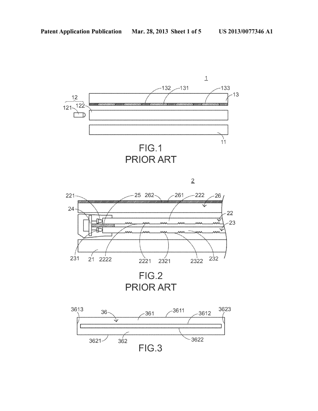 INPUT DEVICE WITH MULTIPLE LAYERS OF LUMINOUS PATTERNS - diagram, schematic, and image 02