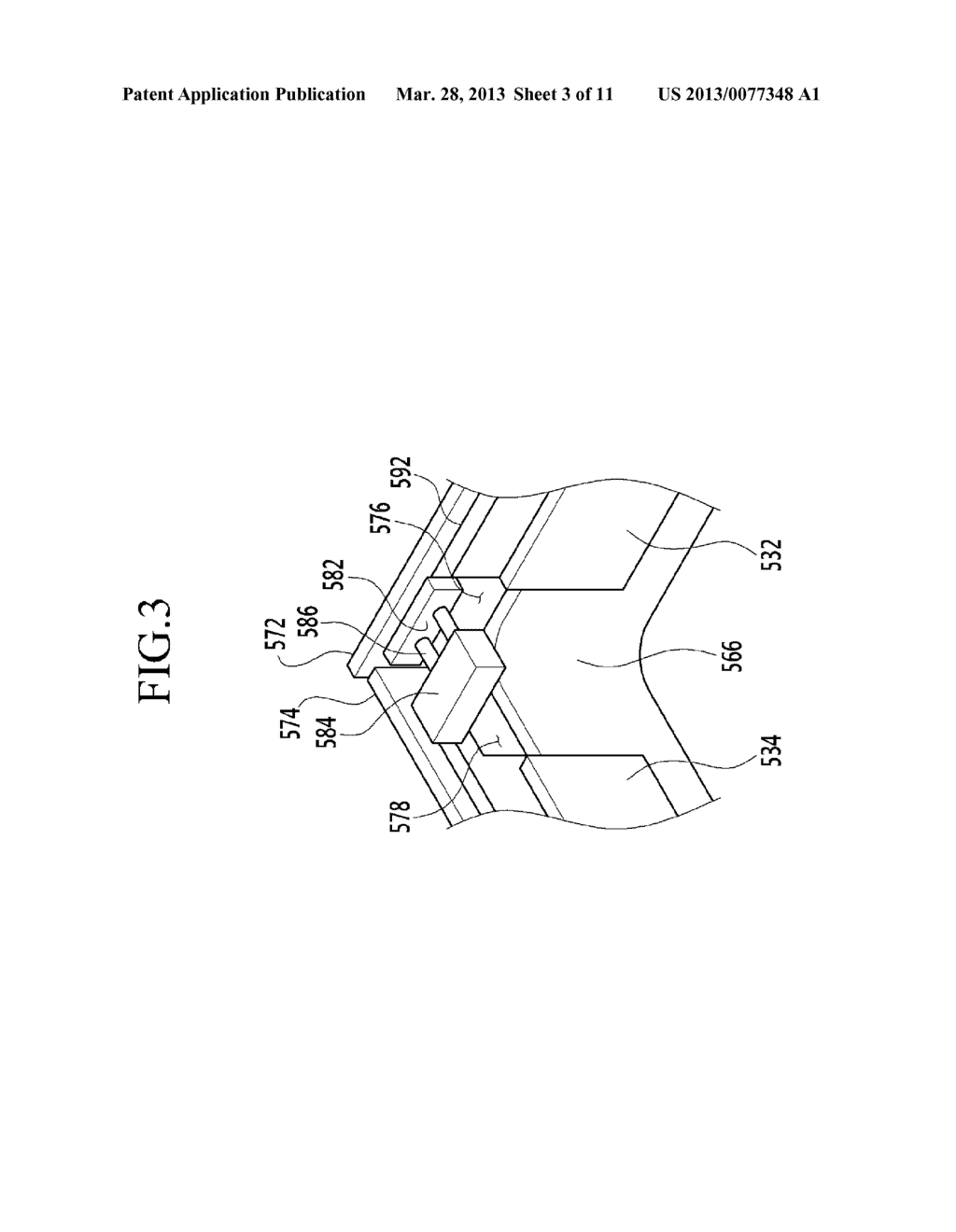 LIGHT MODULE AND BACKLIGHT ASSEMBLY INCLUDING THE SAME - diagram, schematic, and image 04