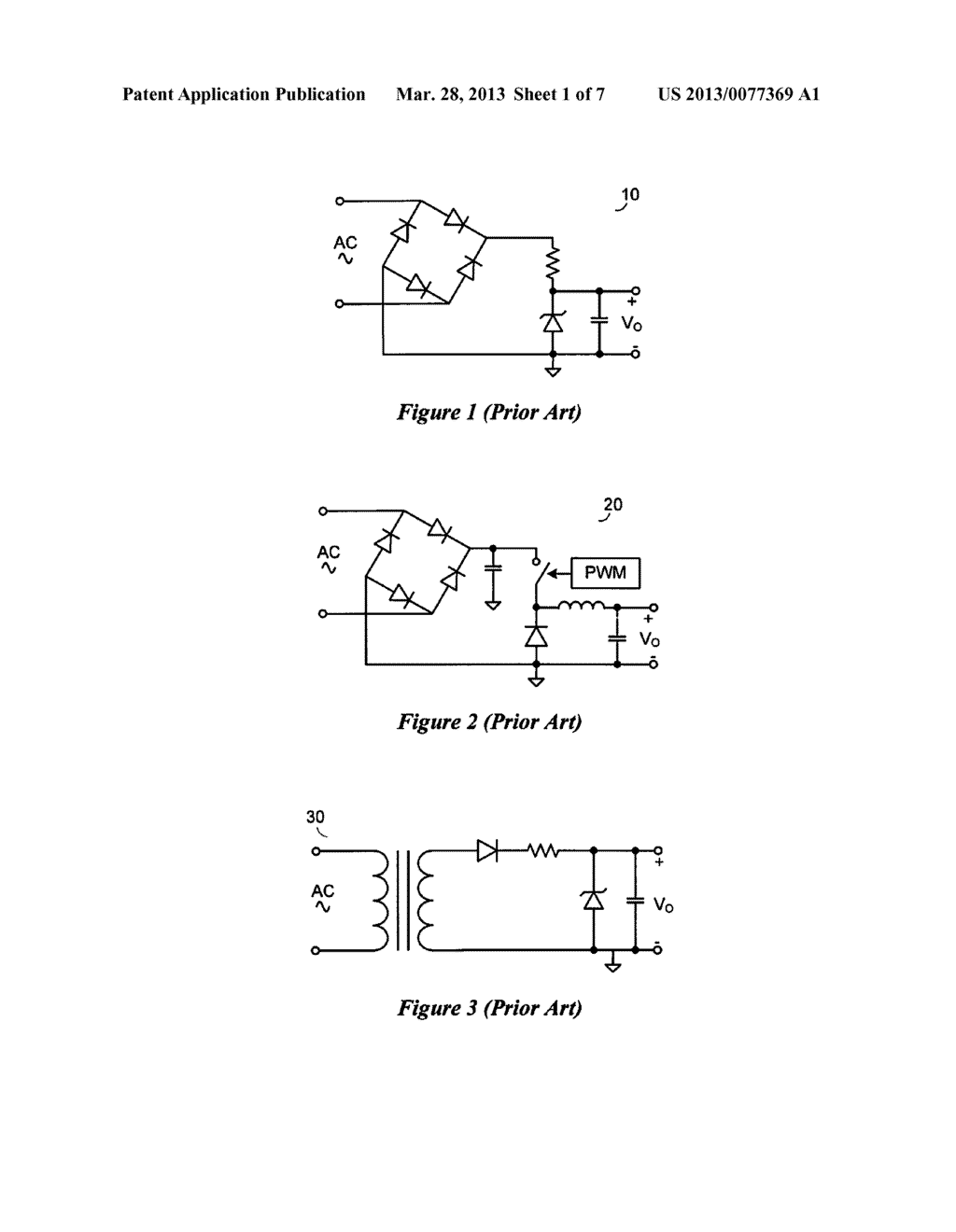 POWER CONVERTER AND THE METHOD THEREOF - diagram, schematic, and image 02