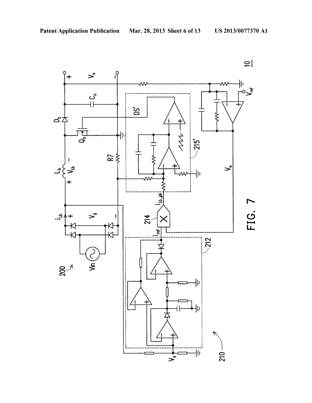 AC-TO-DC POWER SUPPLY APPARATUS AND POWER CONTROL STRUCTURE AND METHOD     THEREOF - diagram, schematic, and image 07