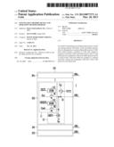 NONVOLATILE MEMORY DEVICE AND OPERATION METHOD THEREOF diagram and image