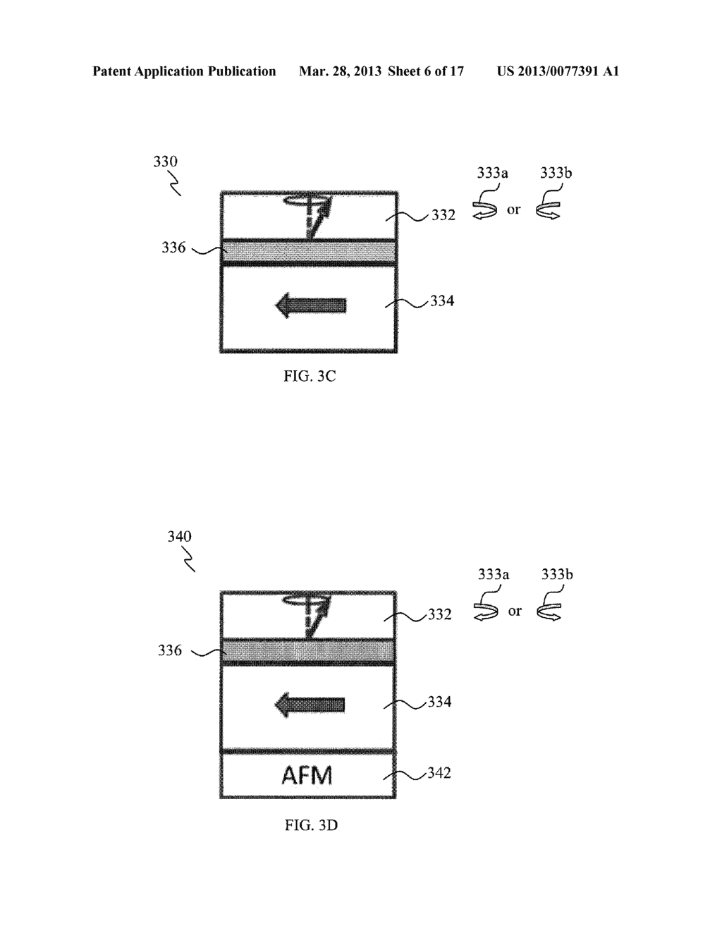 Magnetoresistive Device and a Writing Method for a Magnetoresistive Device - diagram, schematic, and image 07