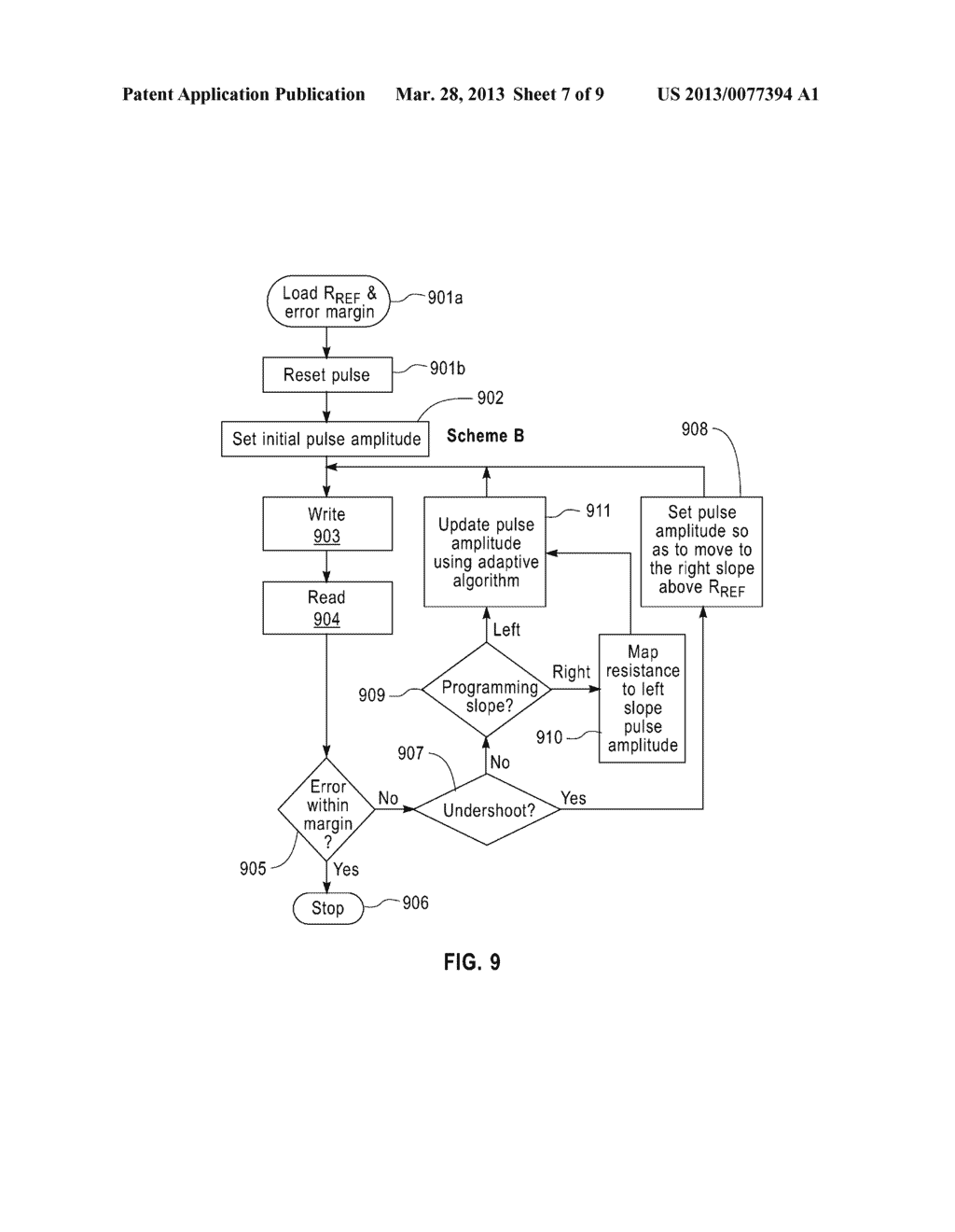 MULTILEVEL PROGRAMMING OF PHASE CHANGE MEMORY - diagram, schematic, and image 08