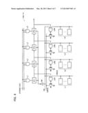 SEMICONDUCTOR MEMORY DEVICE diagram and image