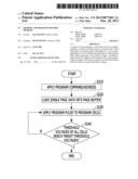 MEMORY AND PROGRAM METHOD THEREOF diagram and image