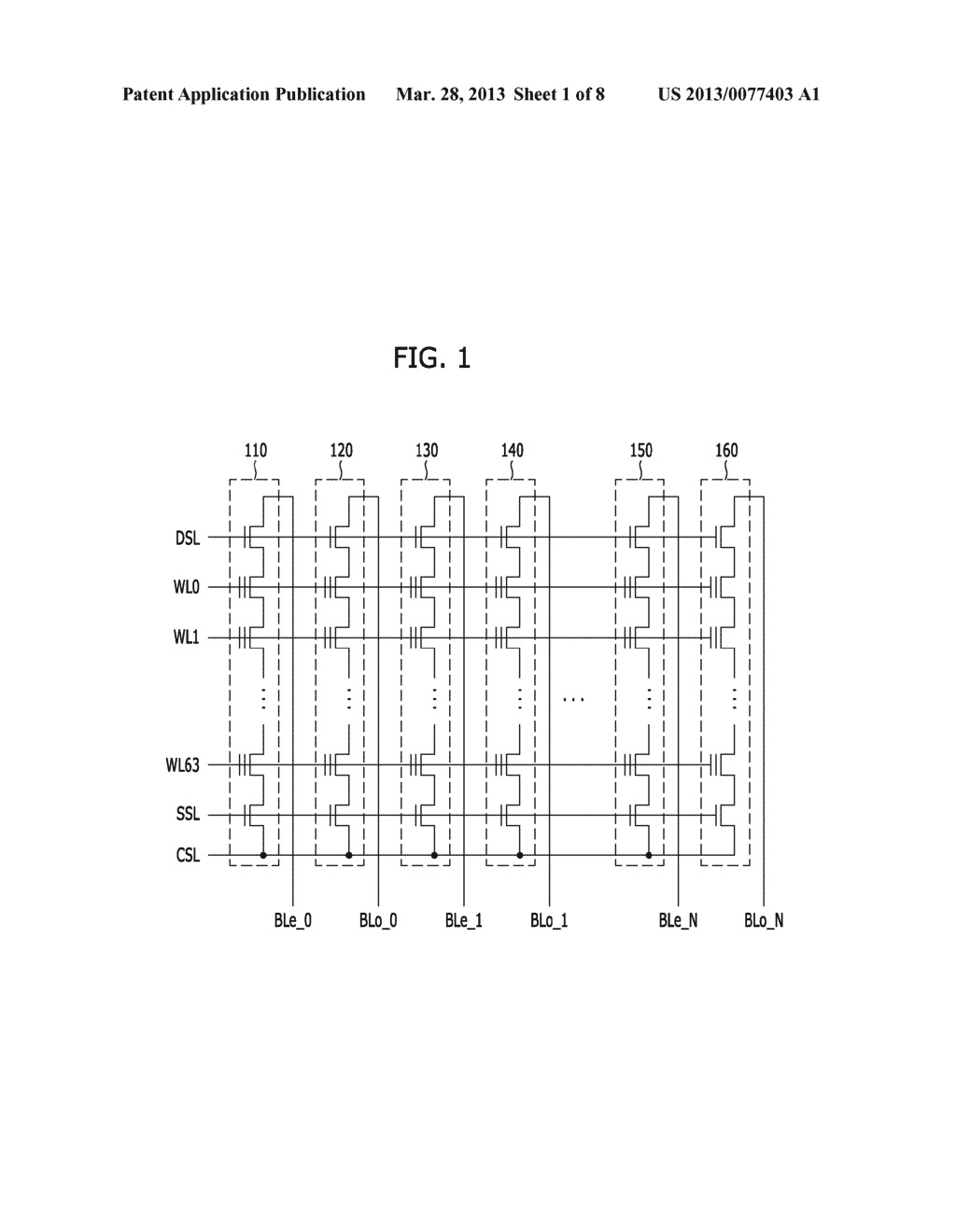 MEMORY AND PROGRAM METHOD THEREOF - diagram, schematic, and image 02