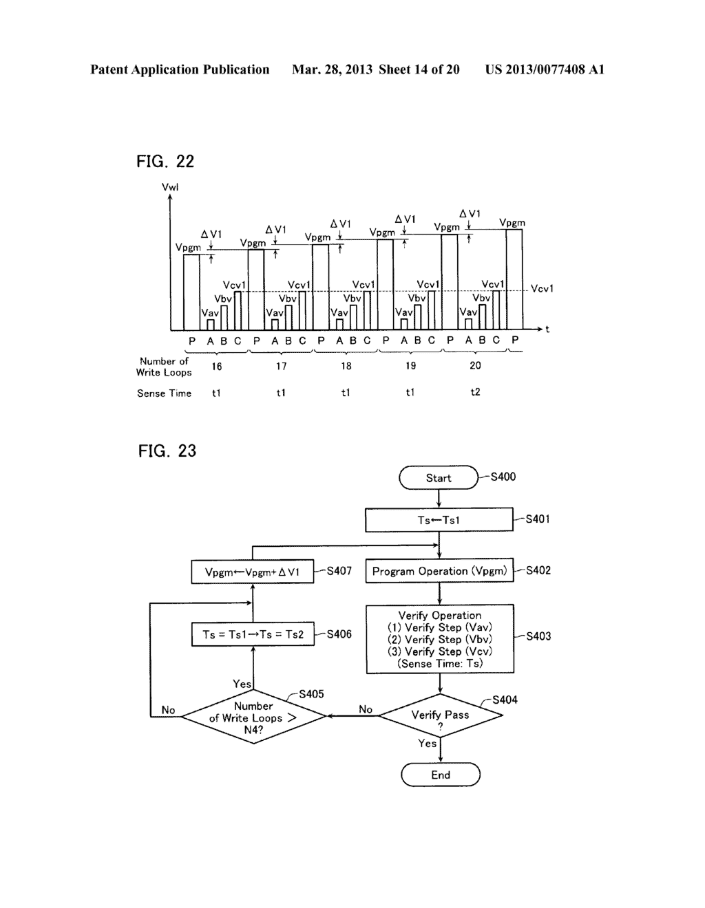 NONVOLATILE SEMICONDUCTOR MEMORY DEVICE - diagram, schematic, and image 15