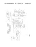 ROW DRIVER CIRCUIT FOR NAND MEMORIES INCLUDING A DECOUPLING INVERTER diagram and image