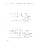 ROW DRIVER CIRCUIT FOR NAND MEMORIES INCLUDING A DECOUPLING INVERTER diagram and image