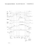 ROW DRIVER CIRCUIT FOR NAND MEMORIES INCLUDING A DECOUPLING INVERTER diagram and image