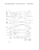 ROW DRIVER CIRCUIT FOR NAND MEMORIES INCLUDING A DECOUPLING INVERTER diagram and image