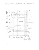 ROW DRIVER CIRCUIT FOR NAND MEMORIES INCLUDING A DECOUPLING INVERTER diagram and image