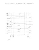 ROW DRIVER CIRCUIT FOR NAND MEMORIES INCLUDING A DECOUPLING INVERTER diagram and image