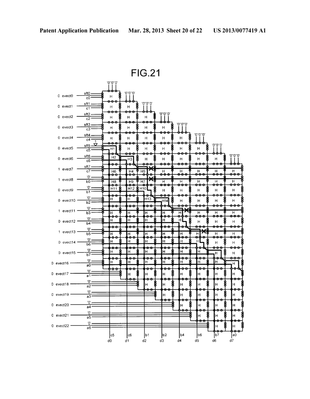 DATA GENERATION APPARATUS - diagram, schematic, and image 21