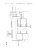 SEMICONDUCTOR MEMORY DEVICE AND DEFECTIVE CELL RELIEVING METHOD diagram and image