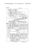 SEMICONDUCTOR MEMORY DEVICE AND DEFECTIVE CELL RELIEVING METHOD diagram and image