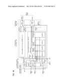 SEMICONDUCTOR MEMORY DEVICE AND DEFECTIVE CELL RELIEVING METHOD diagram and image