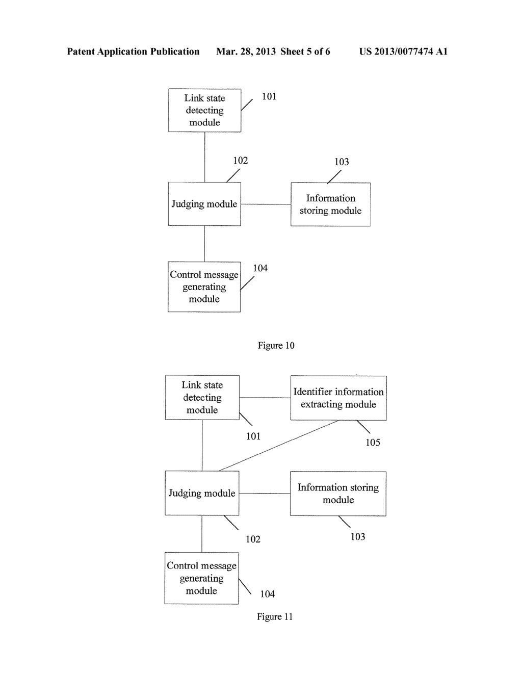 METHOD FOR ETHERNET RING PROTECTION - diagram, schematic, and image 06