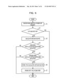 COMMUNICATION DEVICE AND PATH ESTABLISHING METHOD diagram and image