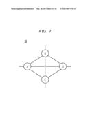 COMMUNICATION DEVICE AND PATH ESTABLISHING METHOD diagram and image