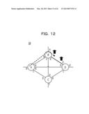 COMMUNICATION DEVICE AND PATH ESTABLISHING METHOD diagram and image