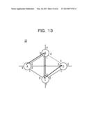 COMMUNICATION DEVICE AND PATH ESTABLISHING METHOD diagram and image