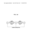 COMMUNICATION DEVICE AND PATH ESTABLISHING METHOD diagram and image