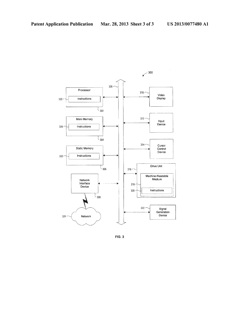 MANAGEMENT OF NETWORK CAPACITY TO MITIGATE DEGRADATION OF NETWORK SERVICES     DURING MAINTENANCE - diagram, schematic, and image 04