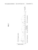 COMMUNICATION DEVICE FOR DETECTING COLLISION IN OPERATING FREQUENCY BAND     AND ANOTHER FREQUENCY BAND, AND COMMUNICATION METHOD THEREOF diagram and image