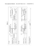 COMMUNICATION DEVICE FOR DETECTING COLLISION IN OPERATING FREQUENCY BAND     AND ANOTHER FREQUENCY BAND, AND COMMUNICATION METHOD THEREOF diagram and image