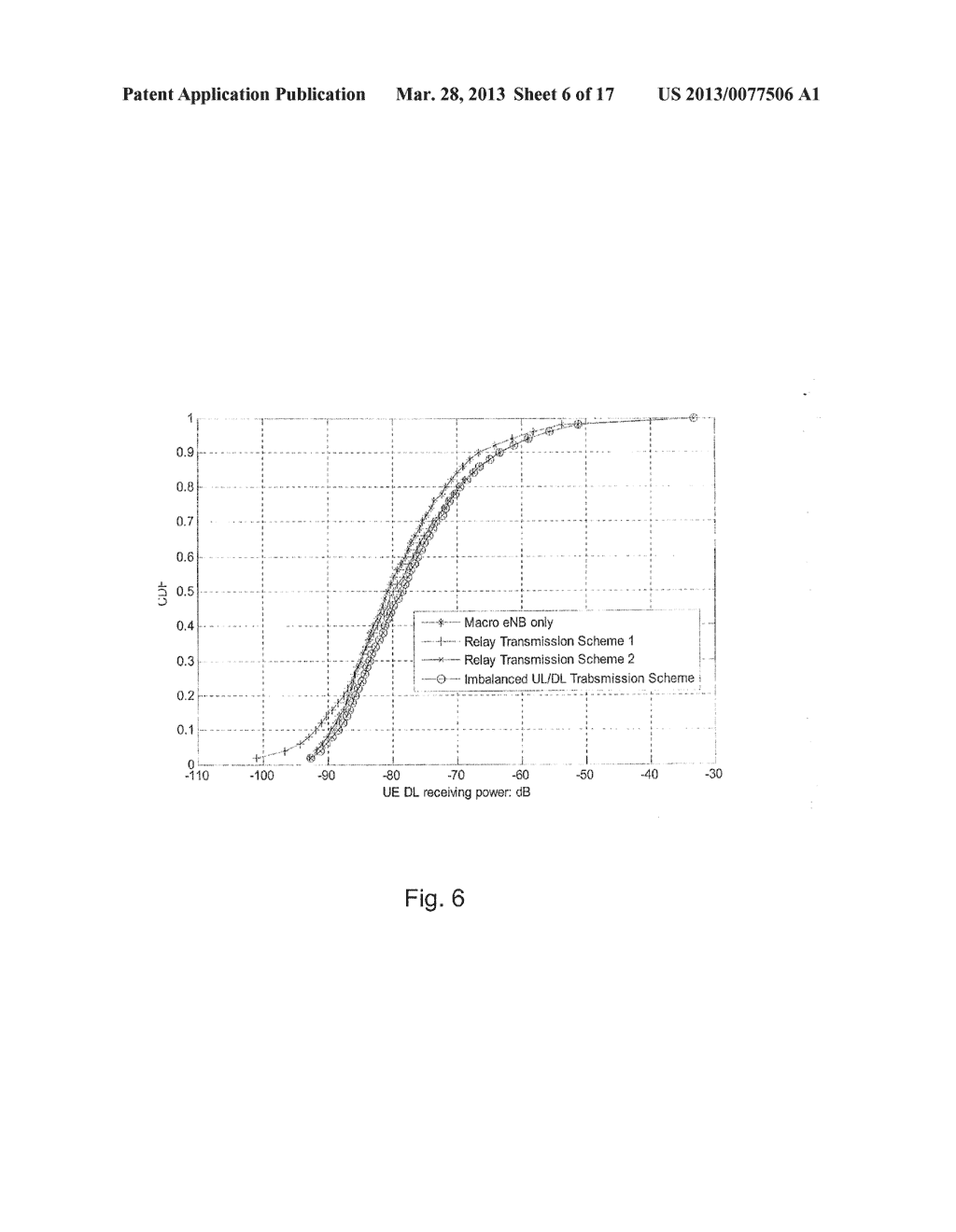 System and Method for Association and Uplink Adaptation in a Relay Network - diagram, schematic, and image 07