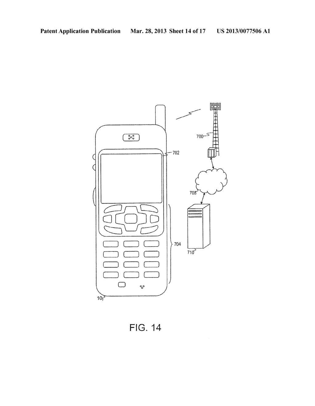 System and Method for Association and Uplink Adaptation in a Relay Network - diagram, schematic, and image 15