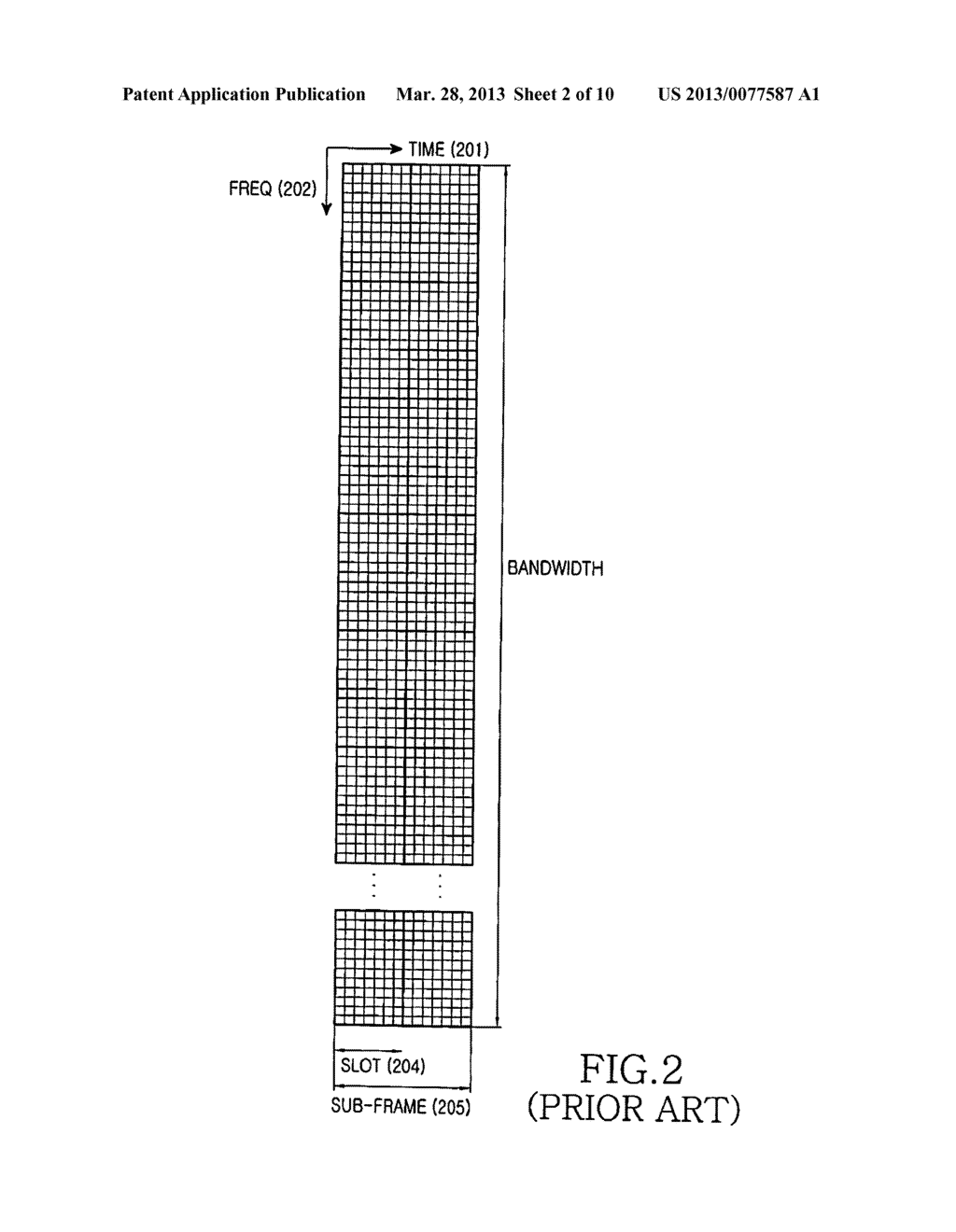 METHOD AND APPARATUS FOR TRANSMITTING AND RECEIVING CONTROL CHANNELS BY     RESTRICTING A SET OF THE CONTROL CHANNELS IN A WIRELESS COMMUNICATION     SYSTEM - diagram, schematic, and image 03