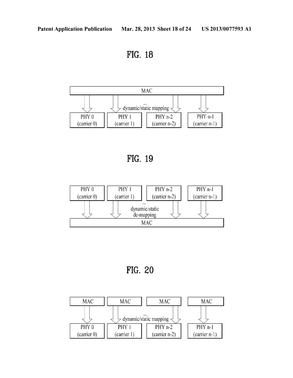 Method and Apparatus for Transmitting Control Information in a Wireless     Communication System - diagram, schematic, and image 19