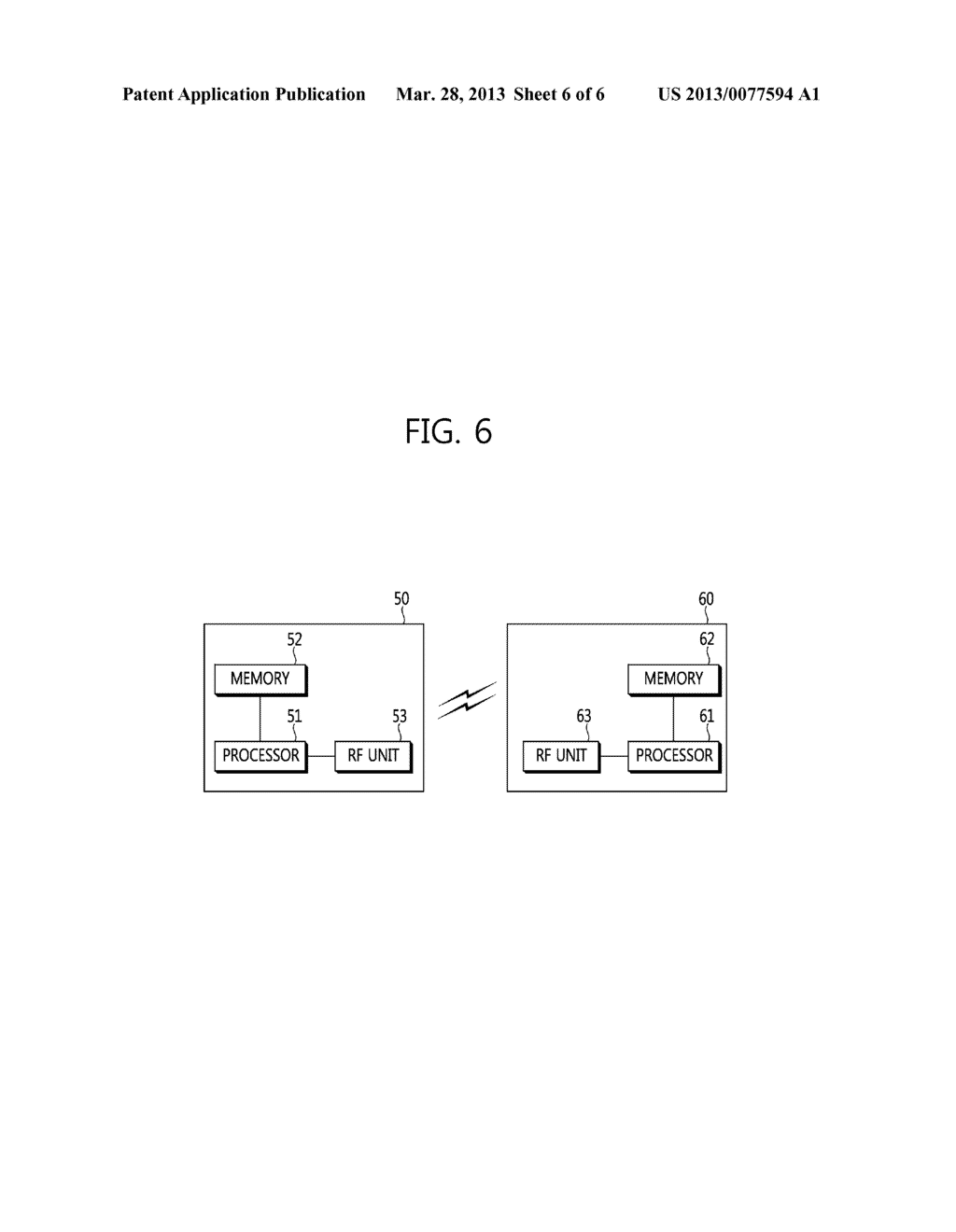 COMMUNICATION METHOD AND COMMUNICATION APPARATUS FOR MTC IN A WIRELESS     COMMUNICATION SYSTEM - diagram, schematic, and image 07