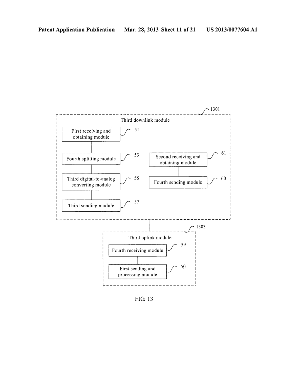 METHOD, APPARATUS, AND SYSTEM FOR DATA TRANSMISSION - diagram, schematic, and image 12