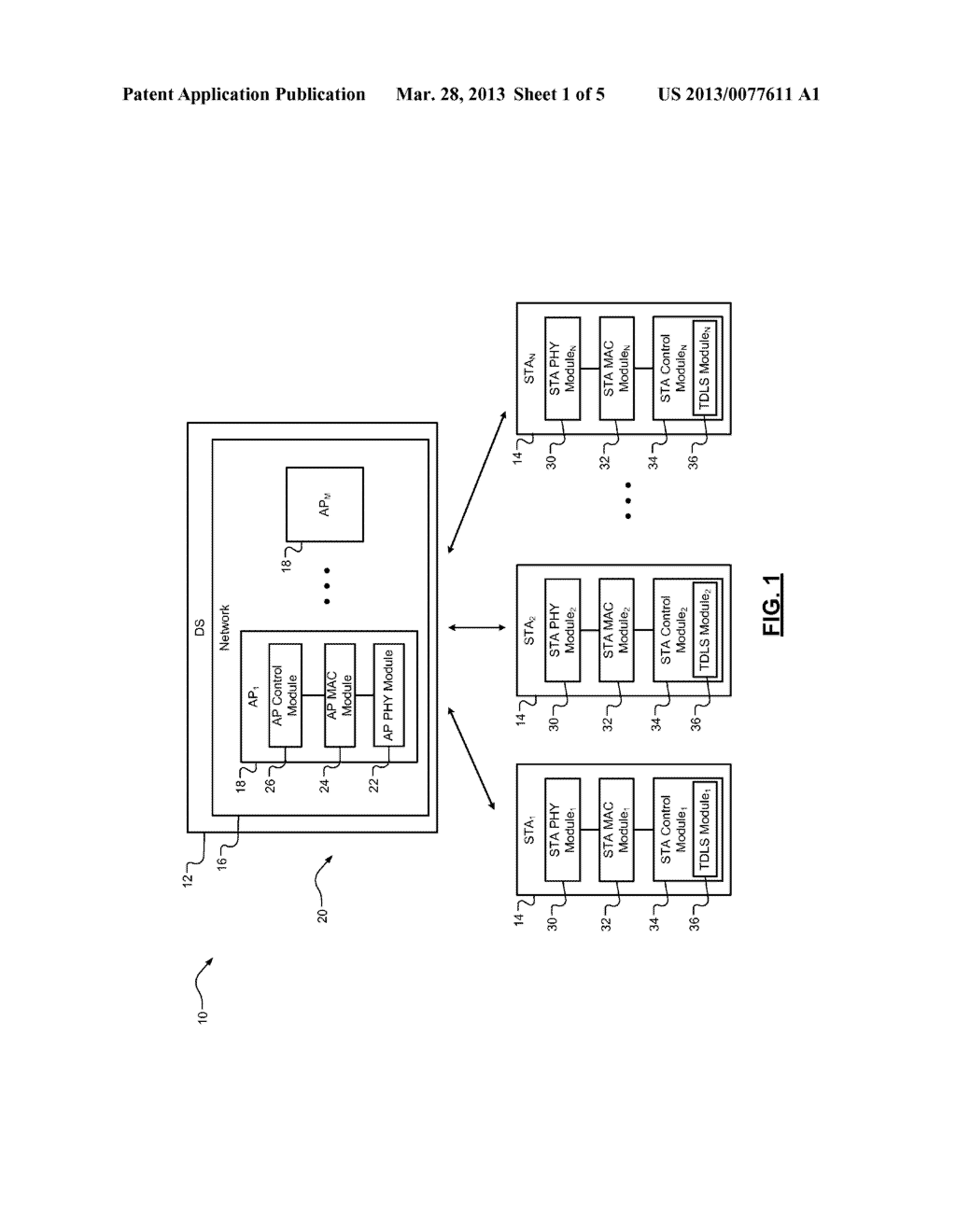 Tunneled Direct Link Setup Systems And Methods With Consistent Link     Information Maintenance - diagram, schematic, and image 02