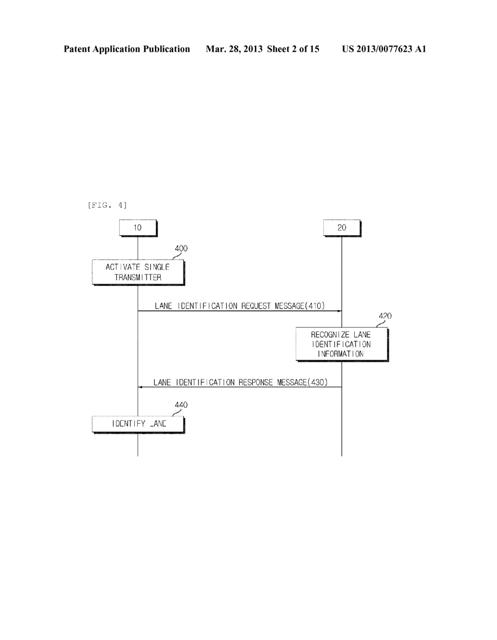 MULTI-LANE BASED ETHERNET APPARATUS AND LANE OPERATING METHOD FOR DYNAMIC     LANE OPERATION - diagram, schematic, and image 03