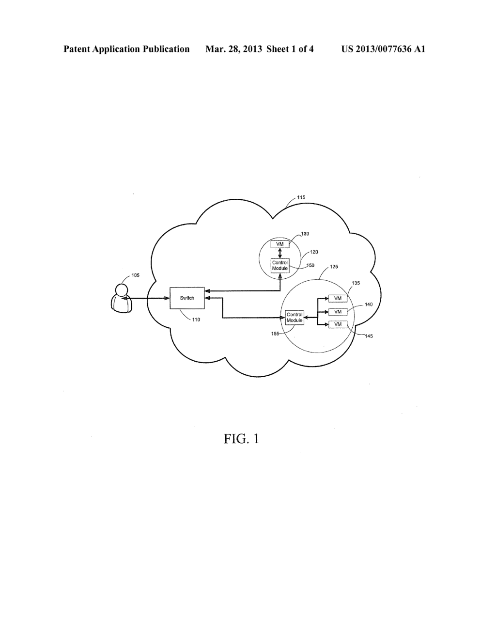 Time-Preserved Transmissions In Asynchronous Virtual Machine Replication - diagram, schematic, and image 02