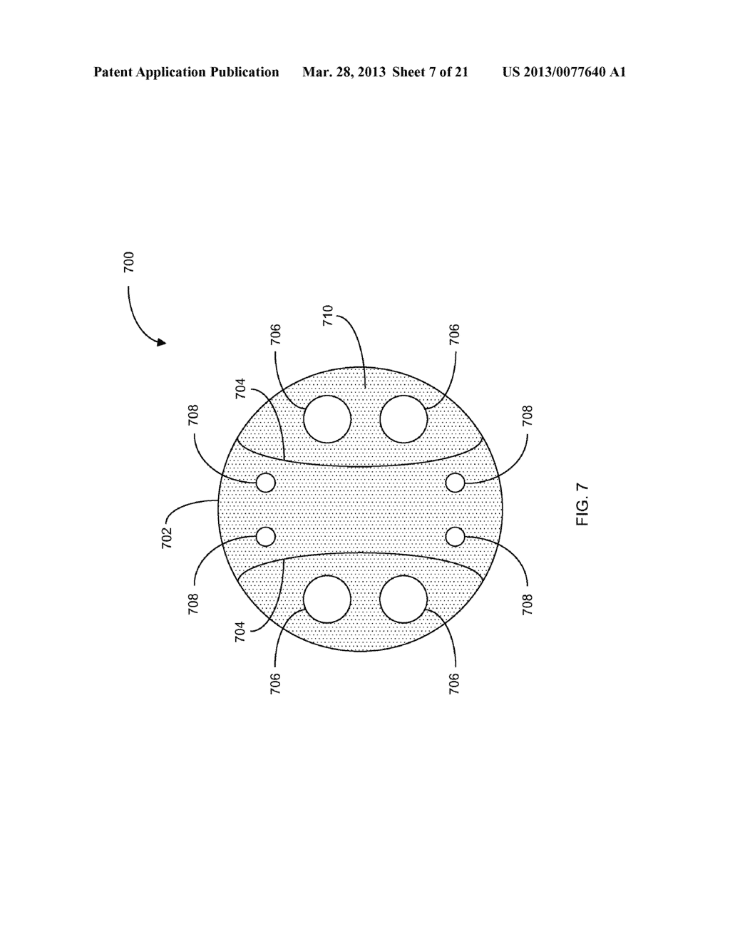 SYSTEM AND METHOD FOR COMMUNICATING OPTICAL SIGNALS VIA COMMUNICATION     CABLE MEDIUM - diagram, schematic, and image 08