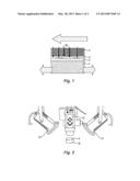 MEASURING THE DAMAGE TO A TURBINE-BLADE THERMAL BARRIER diagram and image