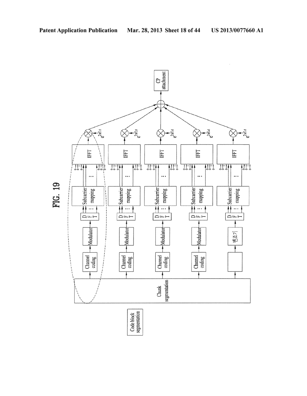 SIGNAL TRANSMISSION METHOD AND APPARATUS USING CODEBOOK IN WIRELESS     COMMUNICATION SYSTEM SUPPORTING MULTIPLE ANTENNAS - diagram, schematic, and image 19