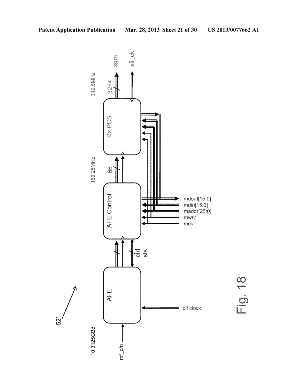 SYSTEMS AND METHODS FOR DIGITAL INTERFACE TRANSLATION - diagram, schematic, and image 22