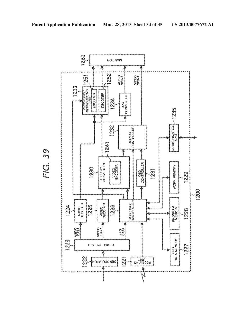 IMAGE PROCESSING APPARATUS AND METHOD - diagram, schematic, and image 35